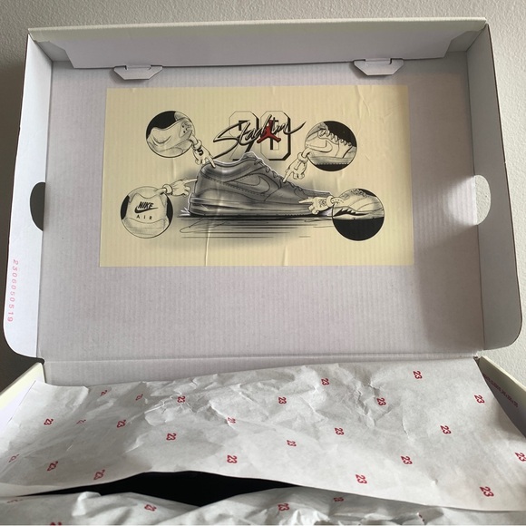 Jordan Stadium 90 Men's Shoes 'Black/Anthracite' size 14 men - Picture 6 of 8